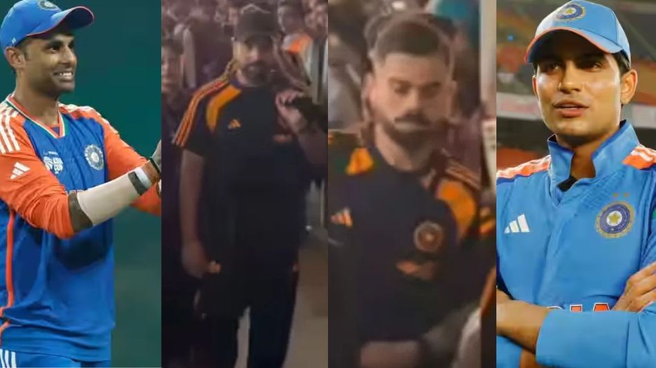 Team India Team India