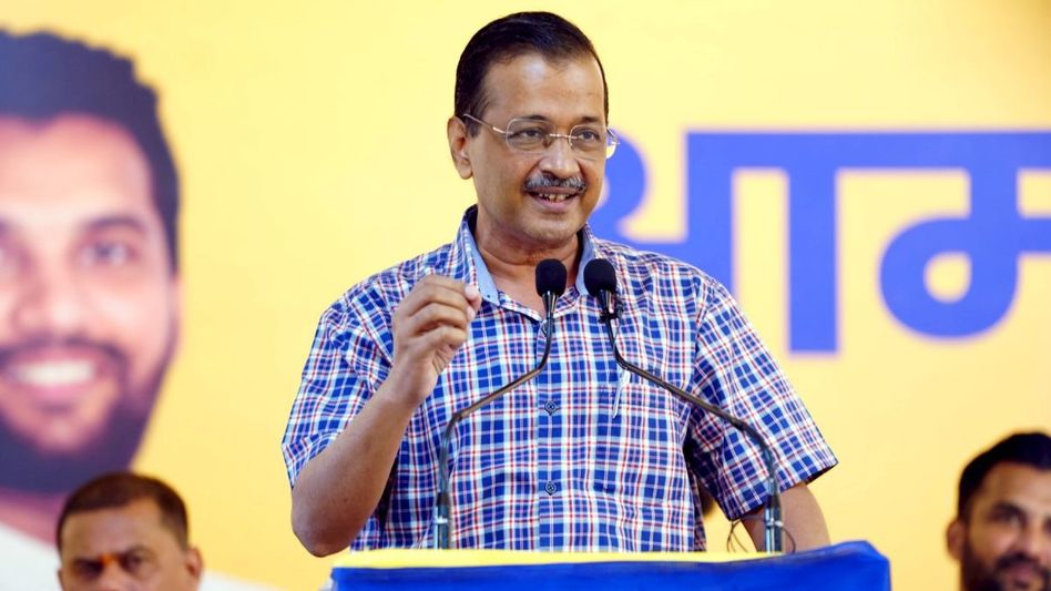 Arvind Kejriwal Arvind Kejriwal