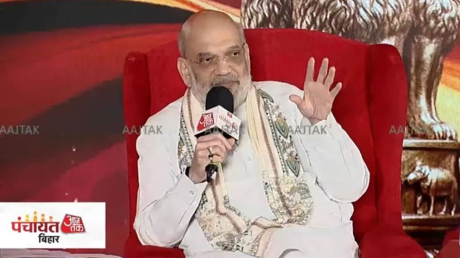 Home Minister Amit Shah Home Minister Amit Shah