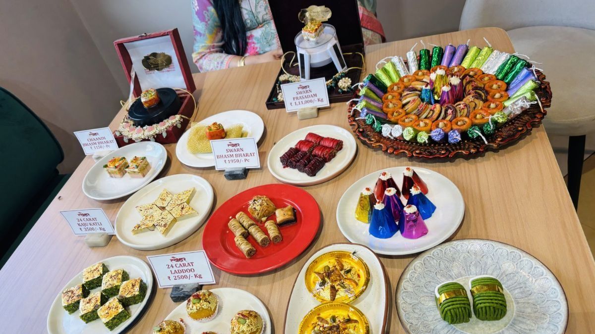 Expensive Diwali Sweets