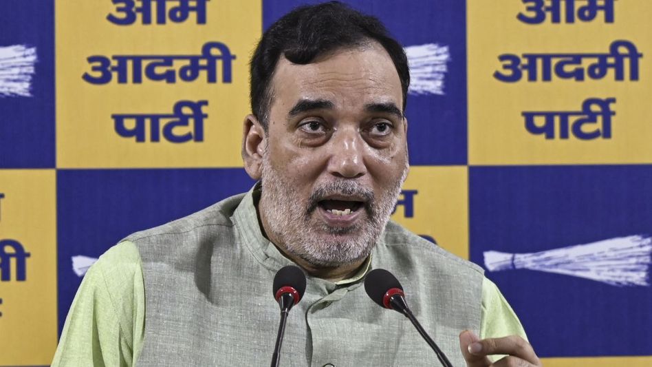 Gopal Rai Gopal Rai