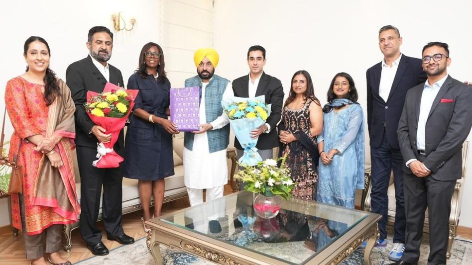 Bhagwant Mann sought cooperation Bhagwant Mann sought cooperation