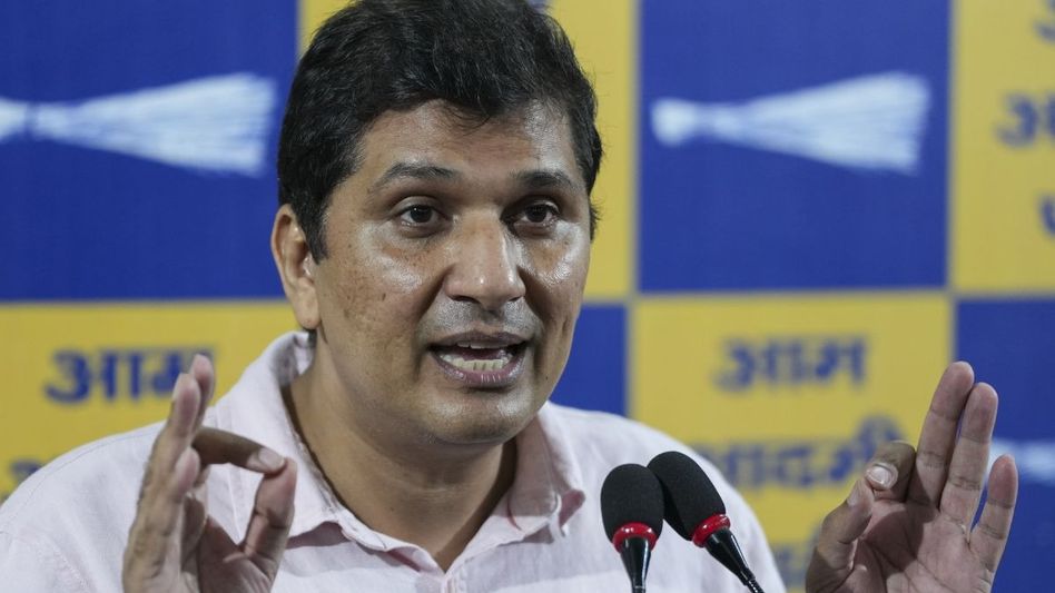 Saurabh Bhardwaj Saurabh Bhardwaj