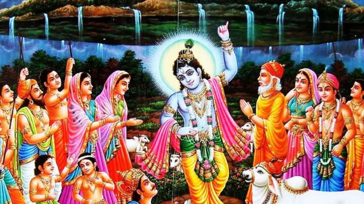 Govardhan Puja 2025