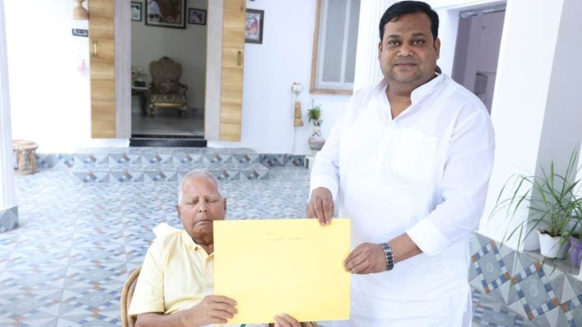 Bihar Assembly Election (Photo/Facebook)