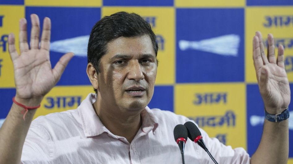 Saurabh Bhardwaj Saurabh Bhardwaj