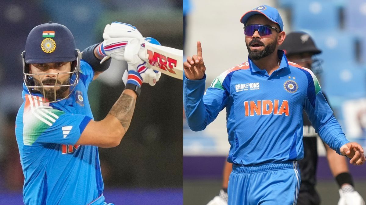 Virat Kohli (File Photo: PTI)