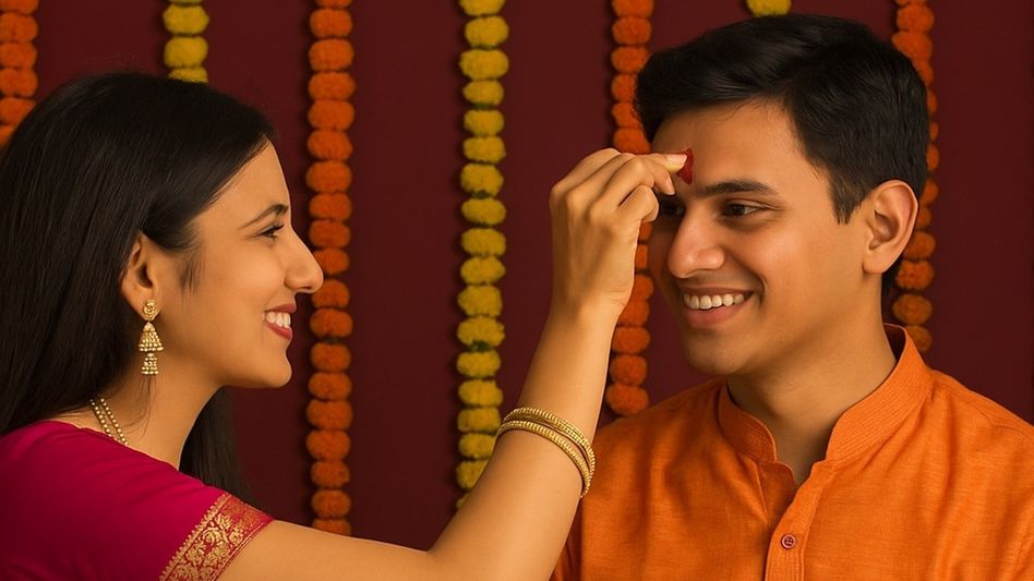 Bhai Dooj 2025 Bhai Dooj 2025