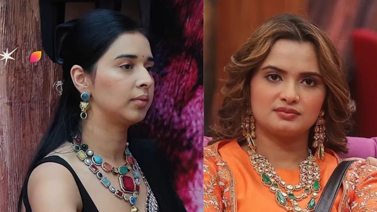 तान्या और नीलम 