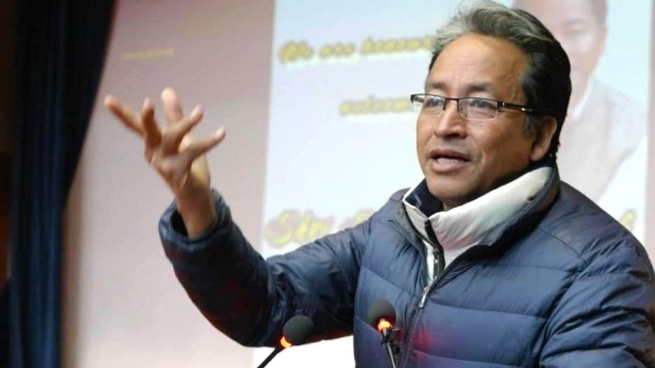 Sonam Wangchuk Sonam Wangchuk