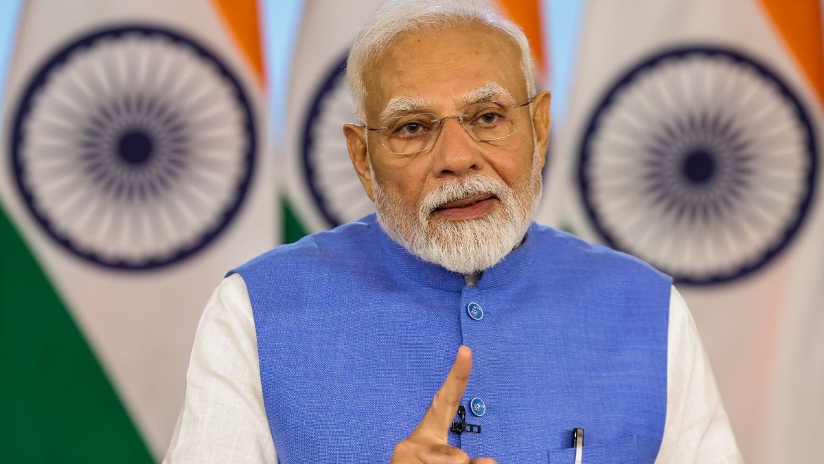 Prime Minister Narendra Modi