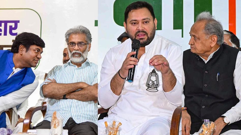 India Alliance (Photo: PTI) India Alliance (Photo: PTI)