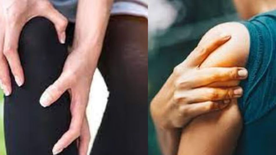 Arthritis (symbolic photo) Arthritis (symbolic photo)