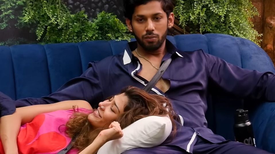 Baseer Ali, Nehal Chudasama 