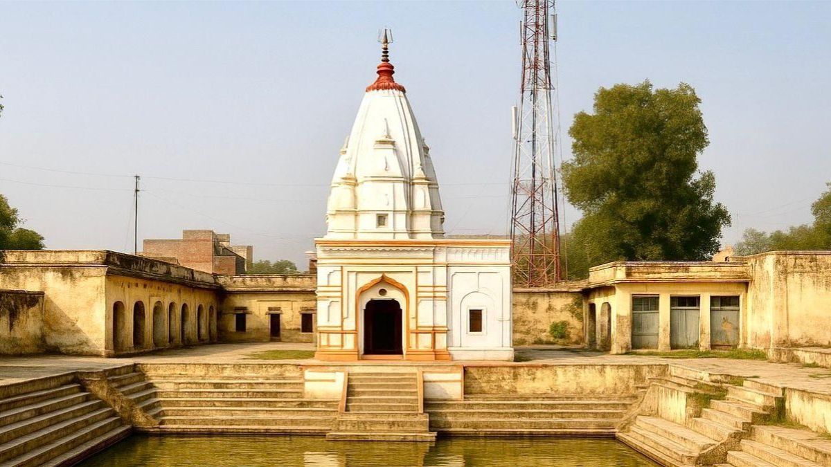 Manokamna Temple