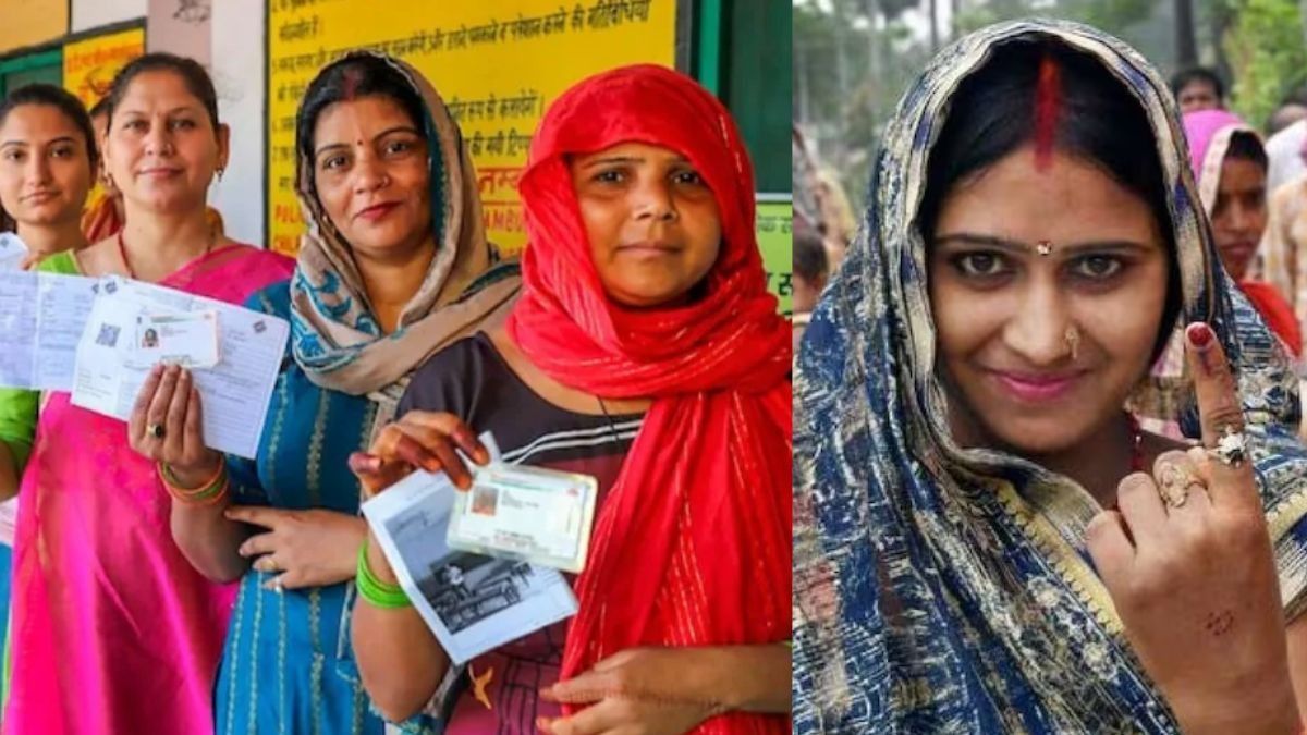 Female Voters (File Photo: PTI)