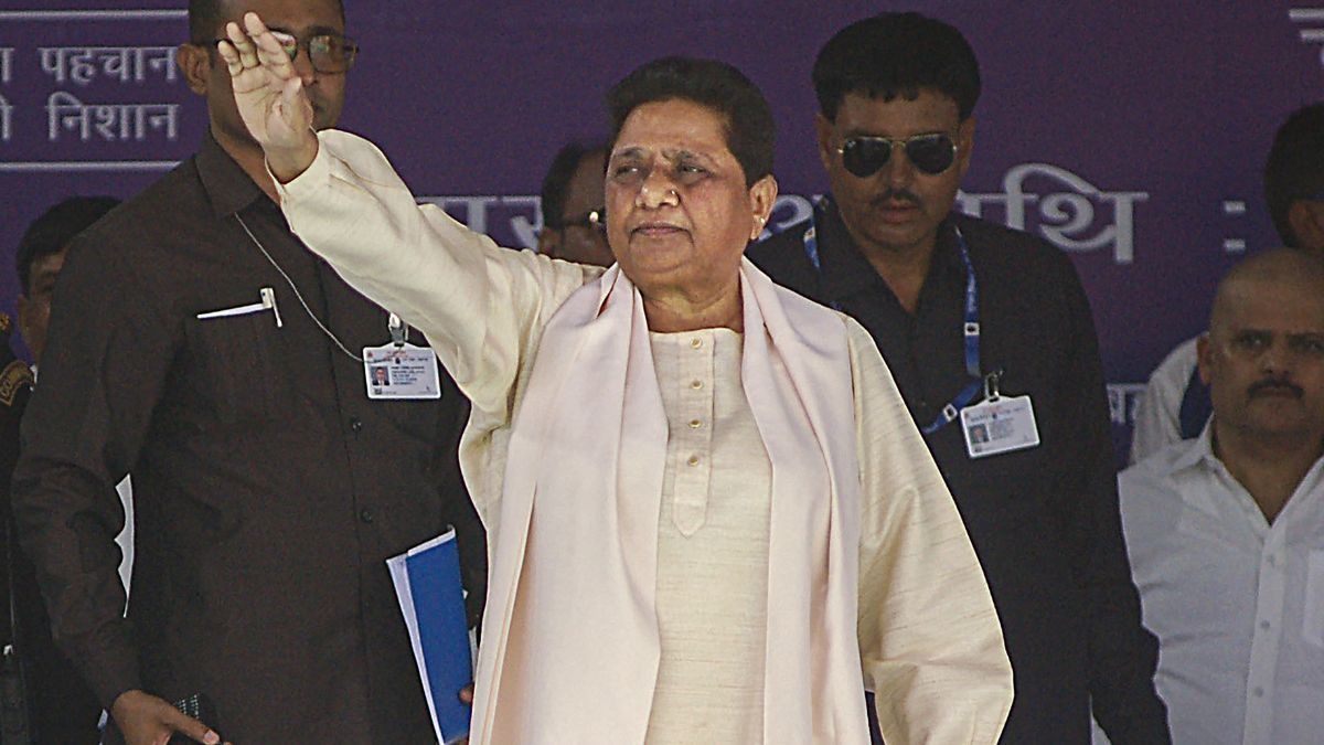 Mayawati Mayawati