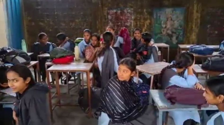 Students in Class Students in Class