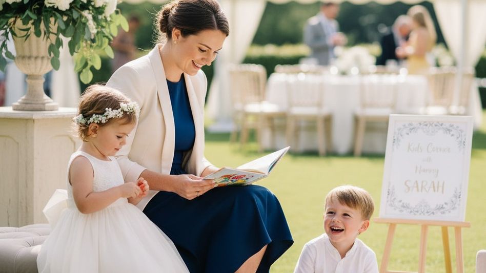 Wedding Nanny Wedding Nanny