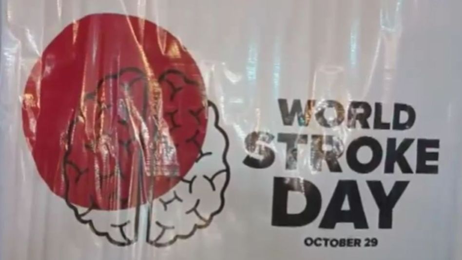 World Stroke Day World Stroke Day