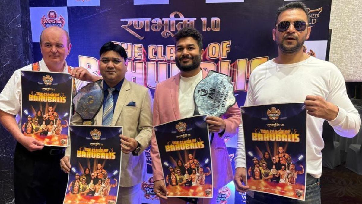 Ranbhumi 1.0: Clash of the Baahubali