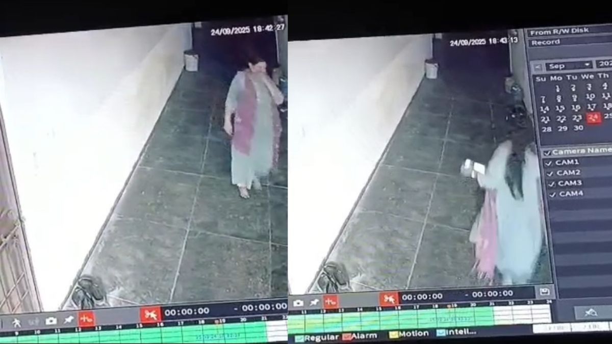 DSP in CCTV Footage DSP in CCTV Footage