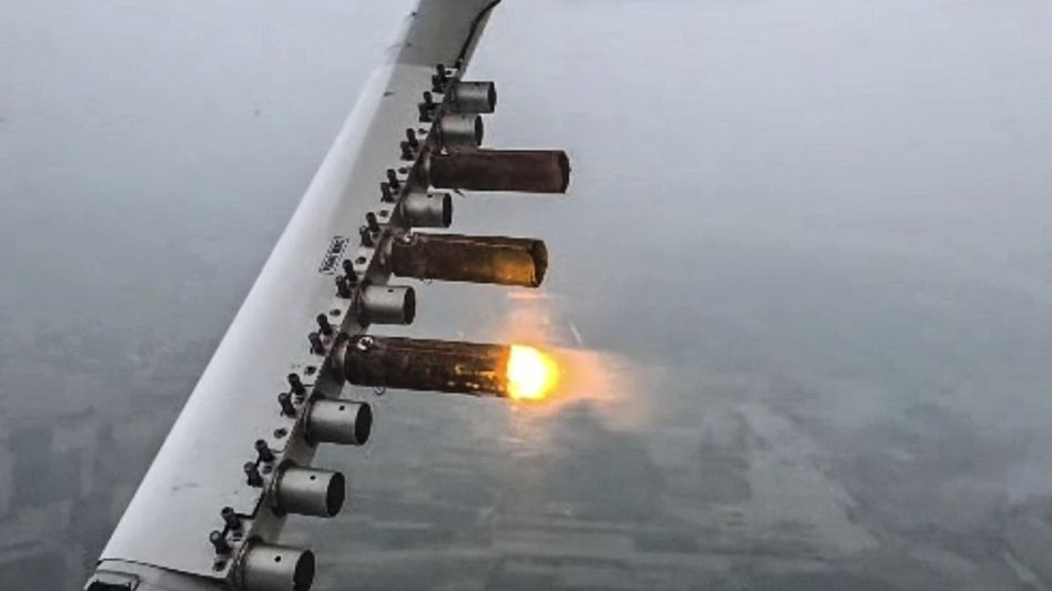 Cloud Seeding Cloud Seeding