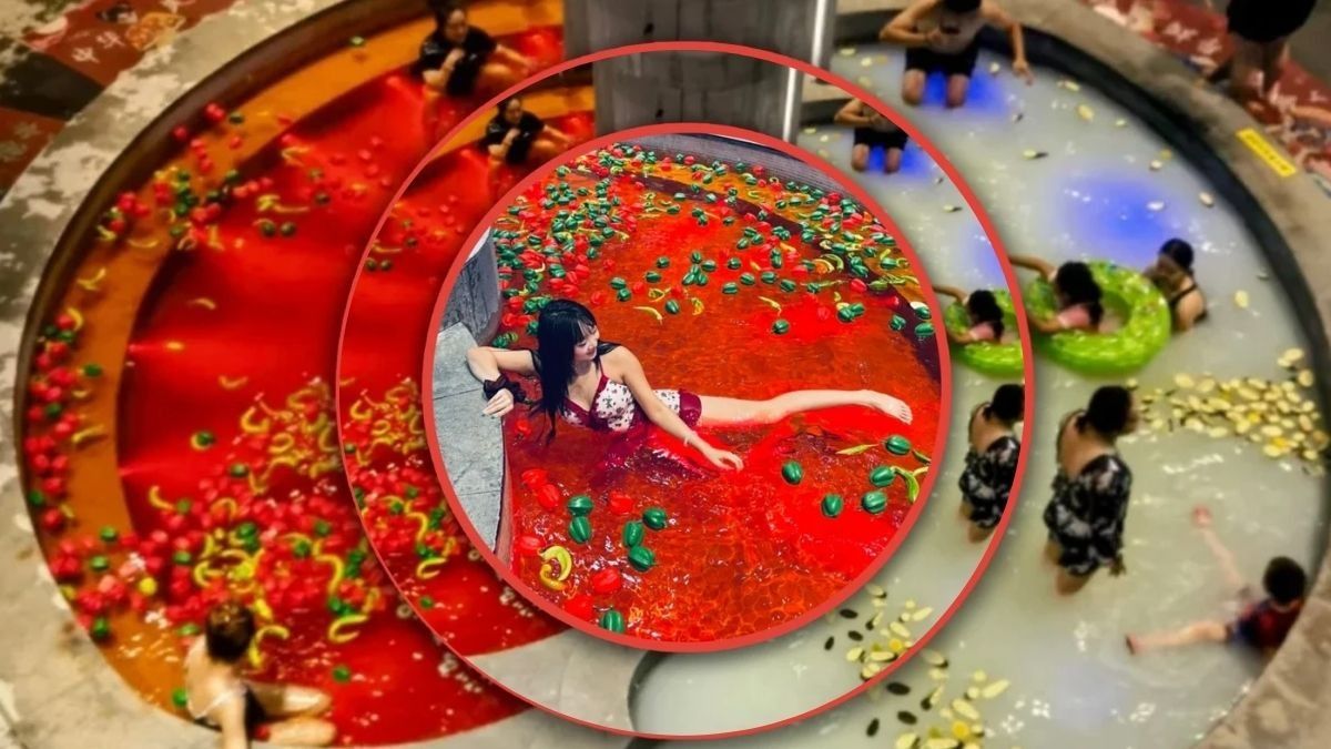 हॉटपॉट बाथ हॉटपॉट बाथ