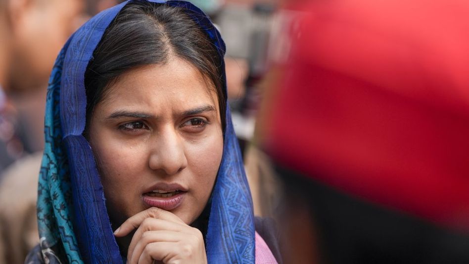 Iqra Hasan  Iqra Hasan