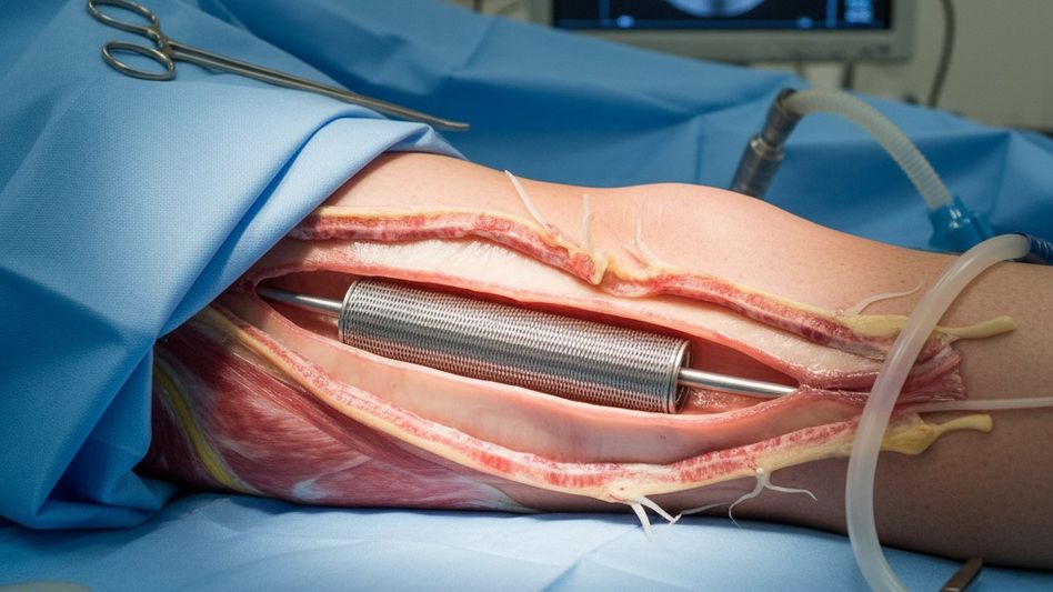 Dissolvable Stent Dissolvable Stent