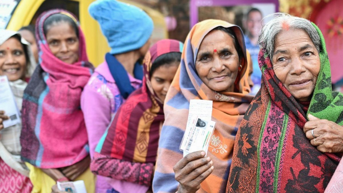 Women Voters (File Photo: PTI)