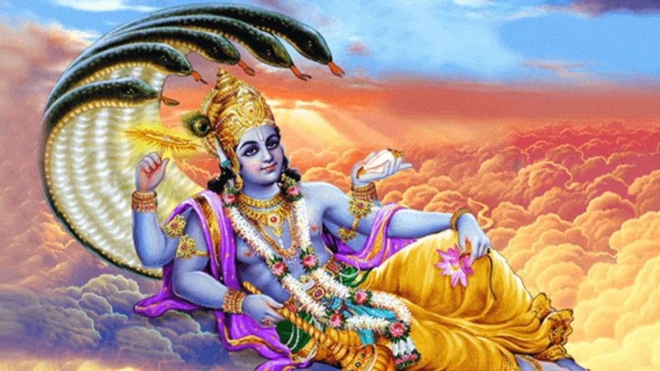 Lord Vishnu Lord Vishnu