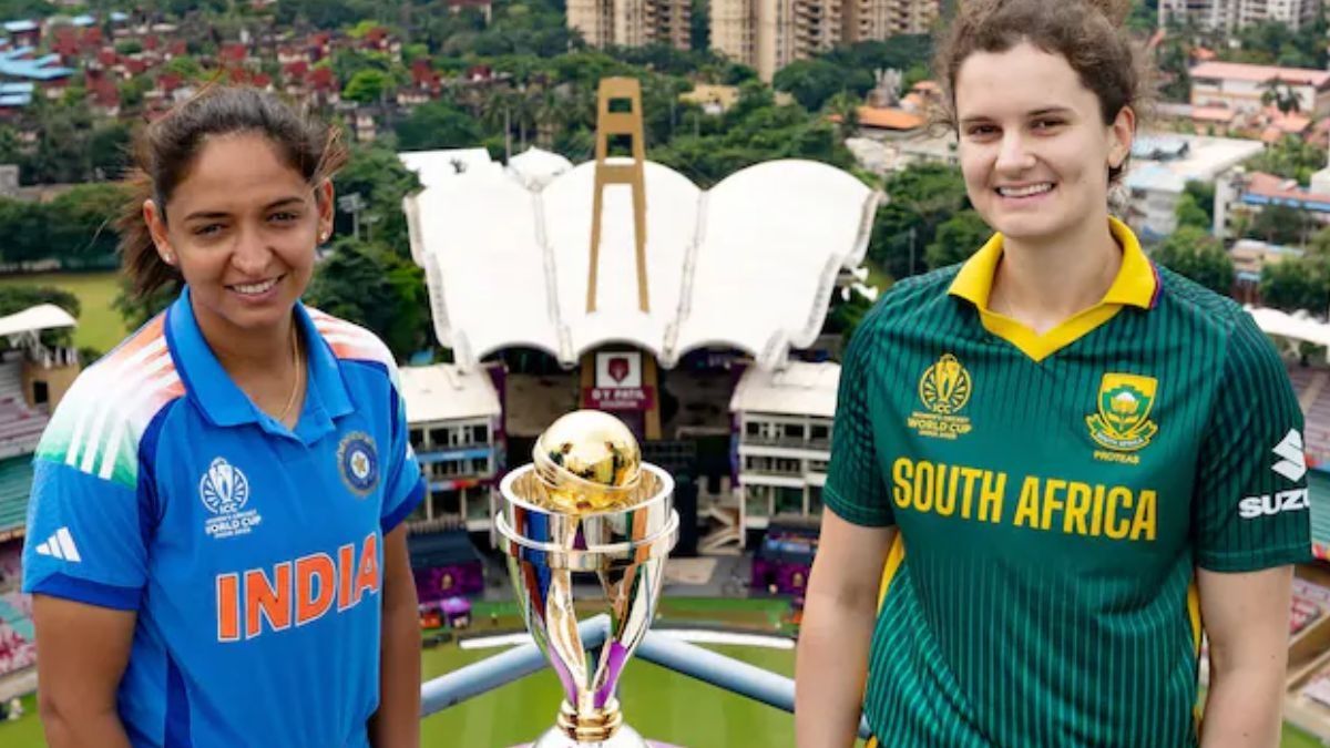 India vs South Africa Women’s World Cup Final India vs South Africa Women’s World Cup Final