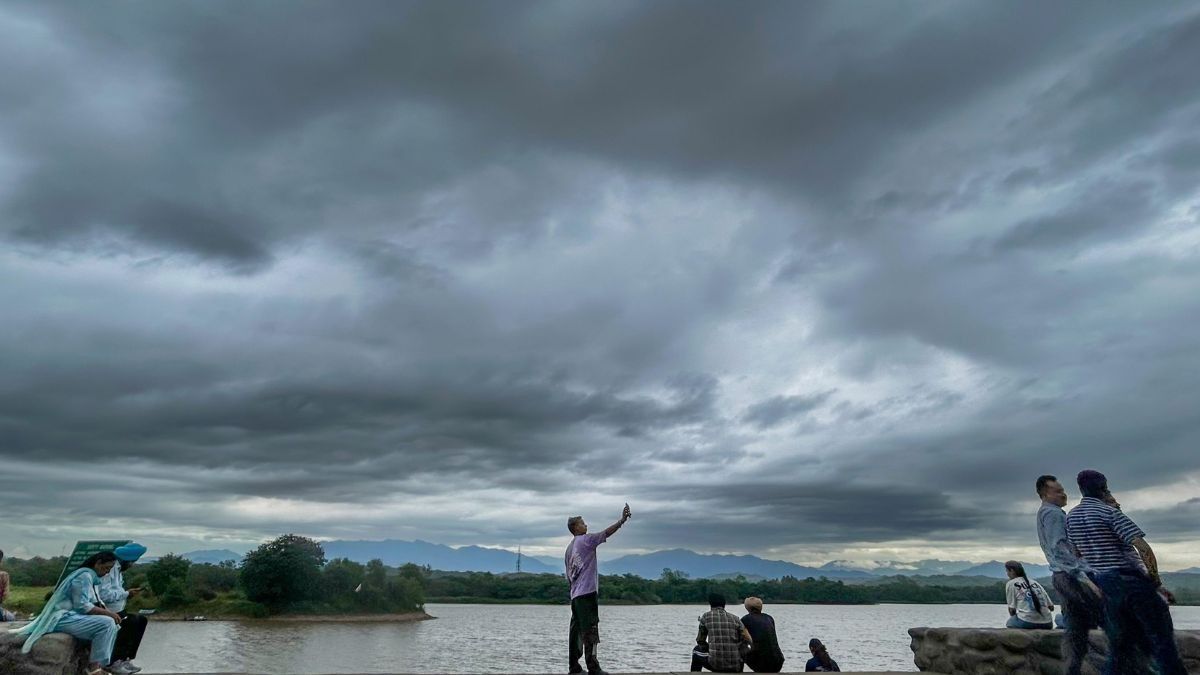 Weather Update (Photo: PTI)