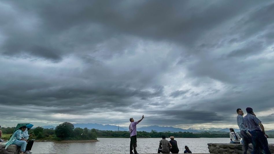 Weather Update (Photo: PTI) Weather Update (Photo: PTI)