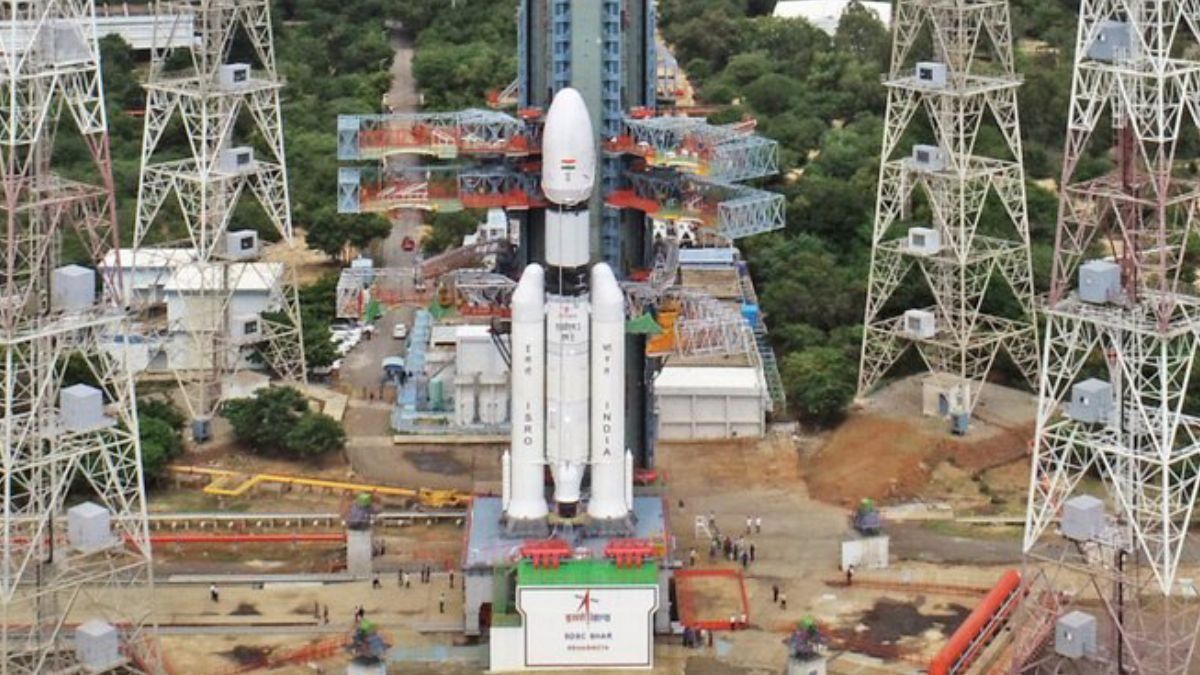 CMS-03 Satellite (Photo: PTI)