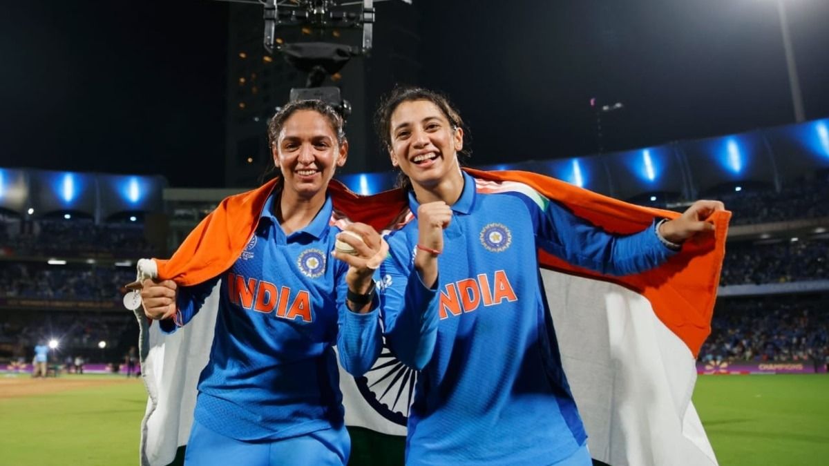 Indian women cricket team