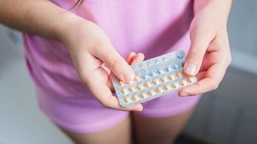 Contraceptive pill 
