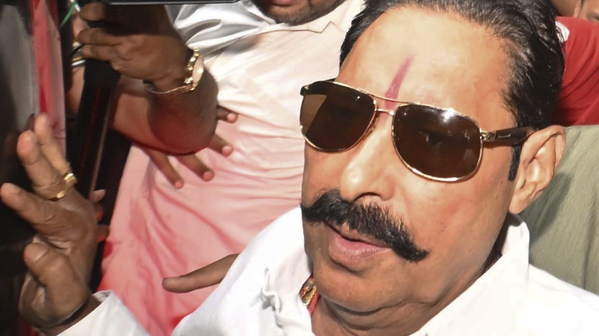 Anant Singh (Photo/PTI)