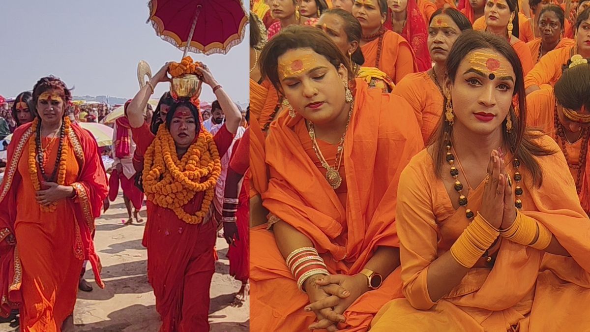 Sanatani Kinnar Akhara