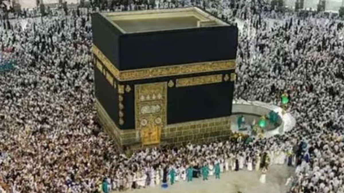 Haj Yatra (File Photo)