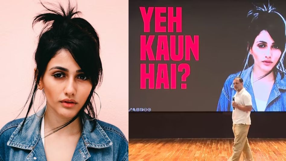 Brazilian Model - कौन है वो ब्राजीलियन मॉडल जिसने हरियाणा में 22 बार डाला फर्जी वोट? - Who Is the Brazilian Model Allegedly Used to Cast 22 Fake Votes in Haryana Rahul Gandhi claims - GNT