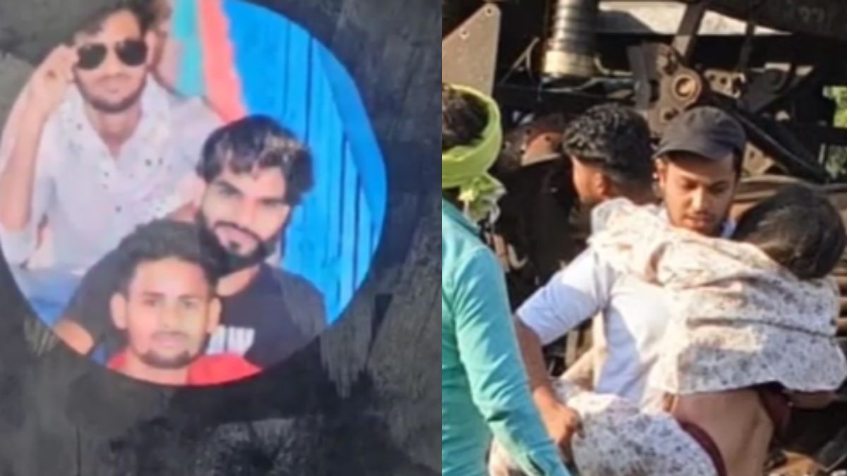 Bilaspur Train Accident