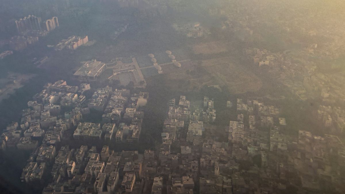 Delhi Weather (Photo: PTI)