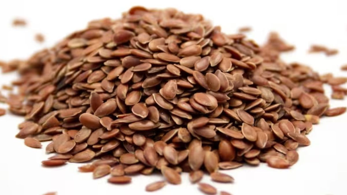 Flaxseeds