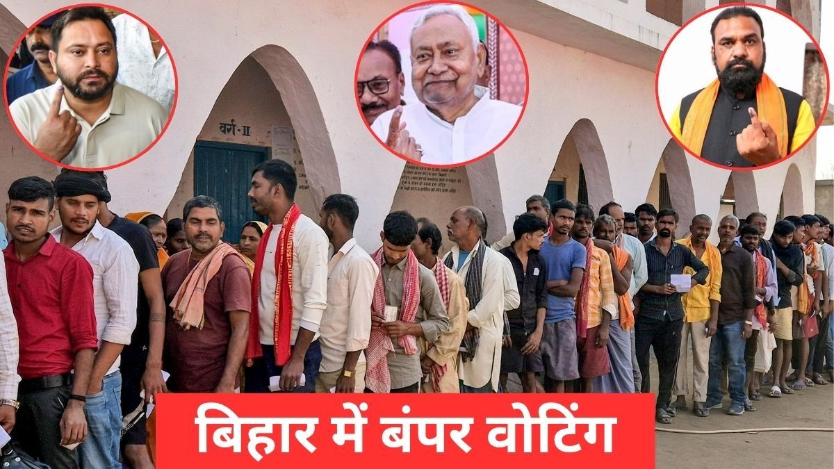 Bihar Assembly Elections 2025 (Photo: PTI)