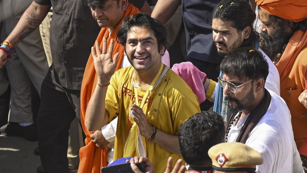 Dhirendra Krishna Shastri