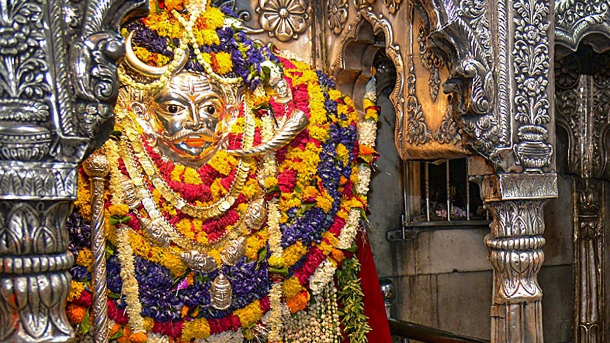 Kaal Bhairav (Photo/PTI)