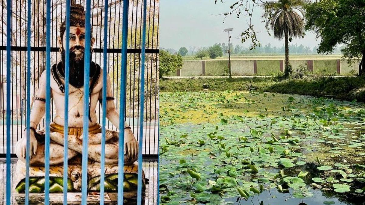 Shringi Rishi Ashram