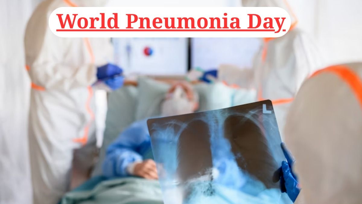 World Pneumonia Day